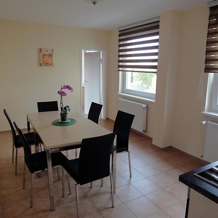 Forsthaus Appartements Braunschweig Exterior photo